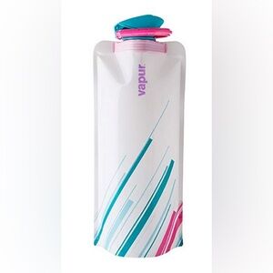 🥤B2G1FREE -Vapur Flexible, Collapsible Anti-Bottle Detachable Carabiner 23 Oz